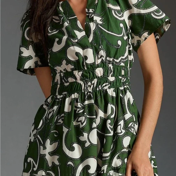 Anthropologie Somerset NEW Maxi 3x - Picture 13 of 14